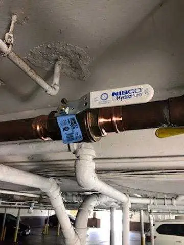 Copper pipe repair and valve work for Gas Leak Detection in Westerly